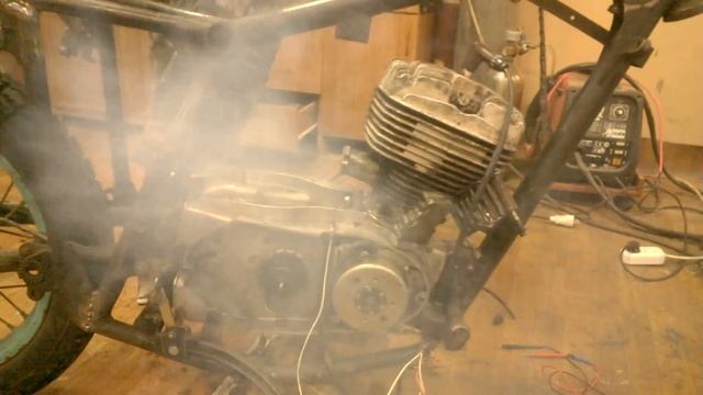 Межгалактический космолёт