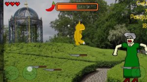 игра во фрогги VS тёщи