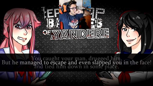 Yuno Gasai Vs Ayano YanChan