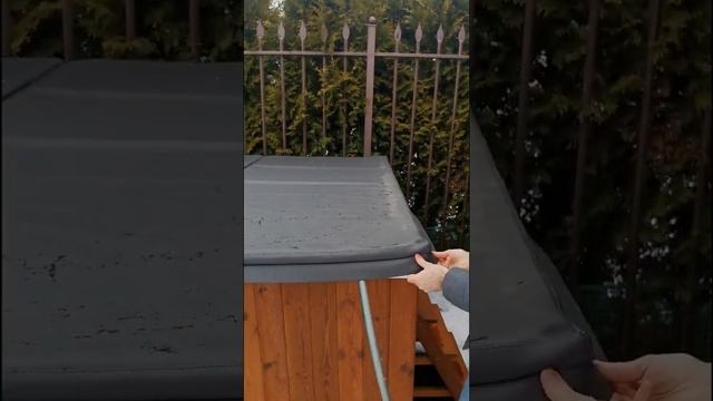 Лайхфак! Как наливать холодную воду в купель зимой? Элементарно! смотреть онлайн