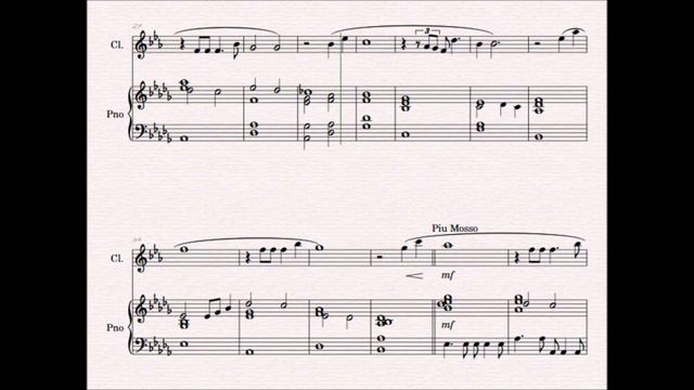Acker Bilk's Aria