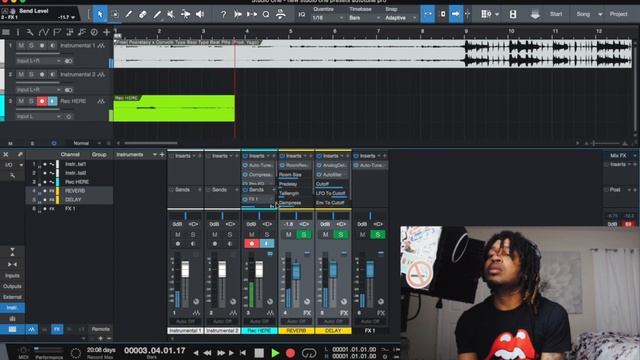 AutoTune Pro FREE Studio One Vocal Presets смотреть онлайн