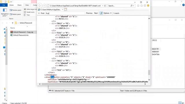 Unlock Protected Excel Sheets WITHOUT Password смотреть онлайн