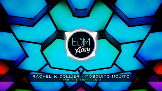 🎵 Rachel K Collier - Mosquito Mojito 🔥 EDM (2020) 🔥 NO COPYRIGHT MUSIC 🔥 WORKOUT MUSIC