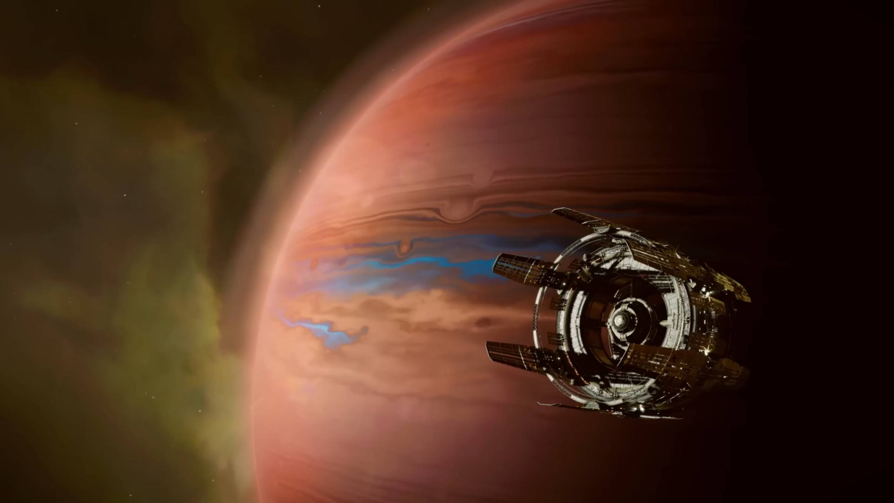 IXION - Soundtrack [Endless space journey] смотреть онлайн