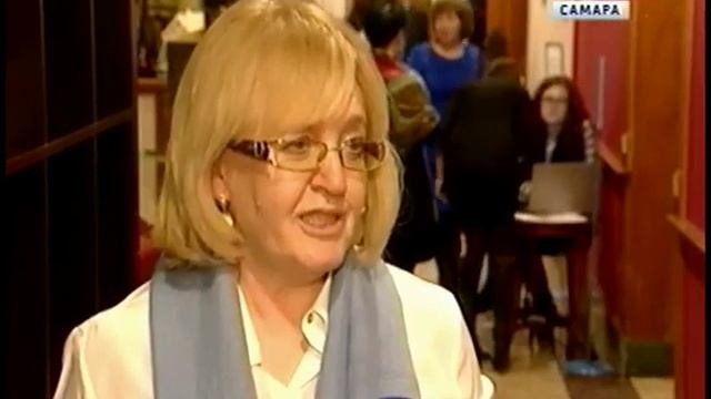 В Самаре отметили День рентгенолога смотреть онлайн