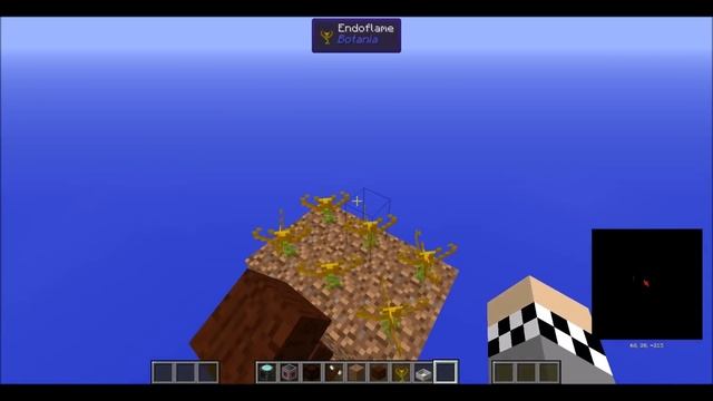 1.7.10 Botania crazy mana generation! смотреть онлайн