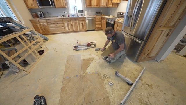 Shower Floor Tile | Easiest To Clean | PLAN LEARN BUILD