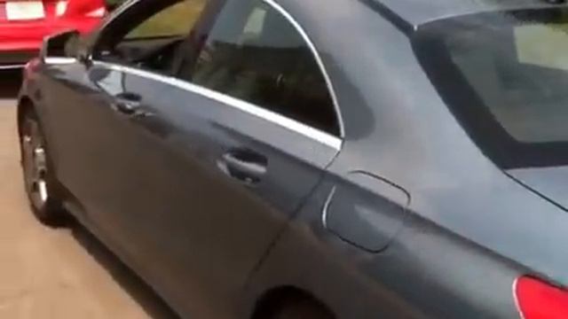 2014 Mercedes-Benz CLA смотреть онлайн