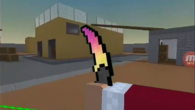 КОНКУРС НА АККАУНТ С КЕРАМБИТОМ! БЕСПЛАТНЫЙ СЕКРЕТНЫЙ НОЖ В БС? | Block Strike смотреть онлайн