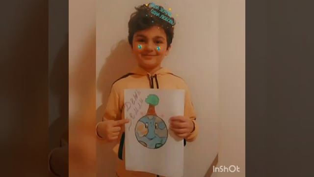 Презентация ко дню Земли. Школы#279. 3"Е" кл. смотреть онлайн