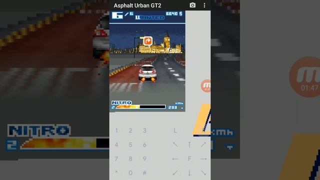 Asphalt Urban GT 2 (Java) : Londres (Golf) смотреть онлайн