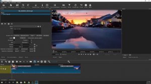 ShotCut по-русски. Добавляем текст в видео. Урок 2.
