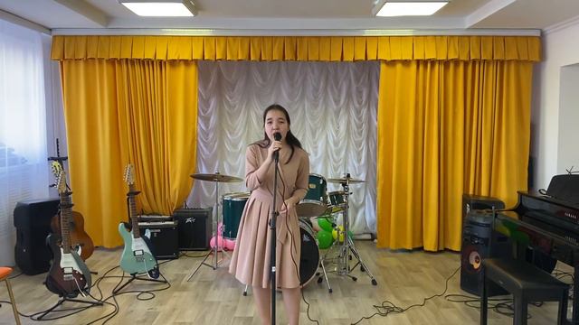 Детский дом для детей с ОВР г.Караганда(«Juldyzai-22»Песня«Тек алға») смотреть онлайн