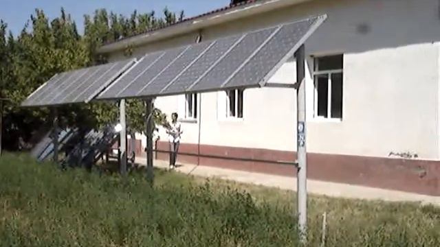 Visit to pilot rural health center in Zangiota, Tashkent region. смотреть онлайн