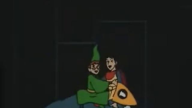 Dungeons & Dragons\Подземелье Драконов, S1e11 The Box