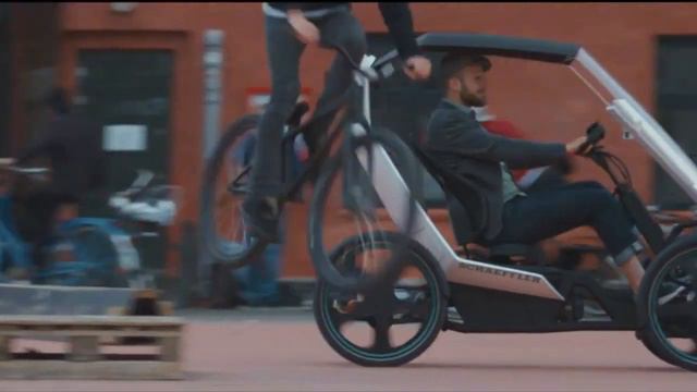 7 Of The Best Bike Cars Velomobiles - E- BIKE Velomobile Aims To Get People Out Of Their Cars