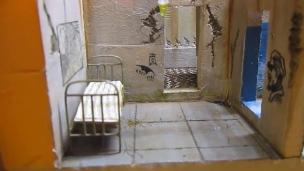 Диорама "День-М" 5 часть (Начинаем обживать убежище). Diorama "Day-M" part 5