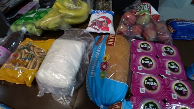 Почём сахар и соль в Пятерочке?