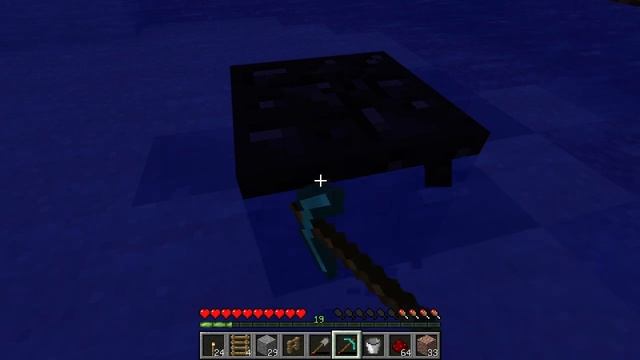 Ник накрафтил на комп, и пошел смотреть Влада бумагу А4, может он тоже в майнкрафт играет. смотреть онлайн