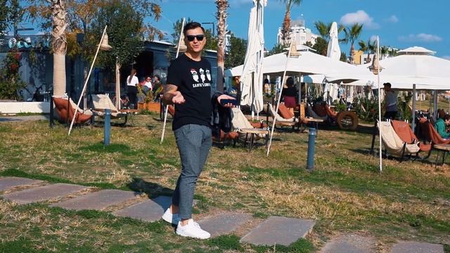 ТУРЦИЯ АНТАЛИЯ. Жизнь в Турции. Зима в Анталии смотреть онлайн