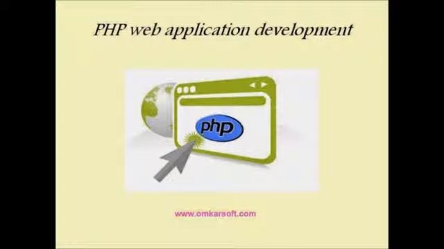 PHP Web Development Company In India смотреть онлайн