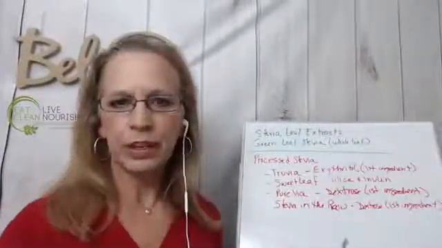 Is that stevia just stevia or does it include fillers? смотреть онлайн