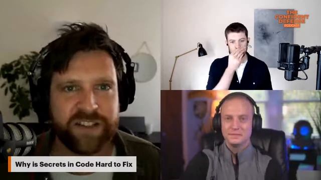 Detecting and Fixing Secrets in Code with Mackenzie Jackson смотреть онлайн