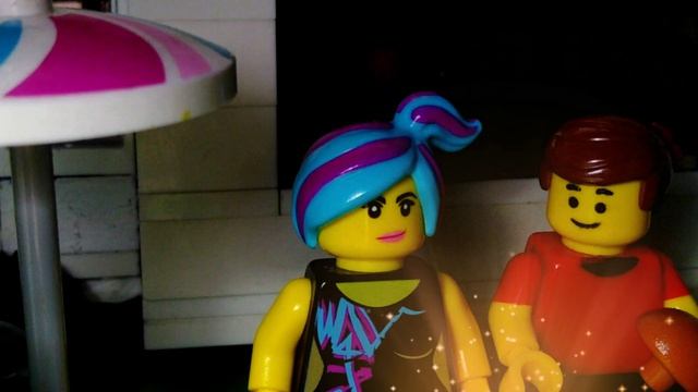 SCP существует?!??? Сиреноголовый. The New LEGO Movie  9 серия.