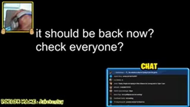 roblox is down!! Streaming live until its back up! смотреть онлайн