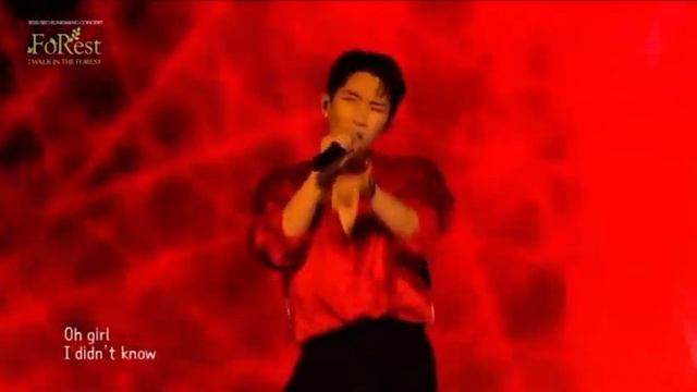 비투비 서은광 & 프니엘  BTOB Seo Eunkwang - 