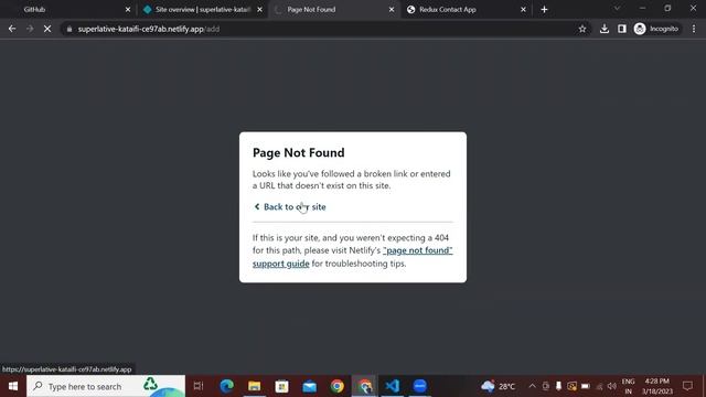 Deploy ReactJS Application on Netlify смотреть онлайн