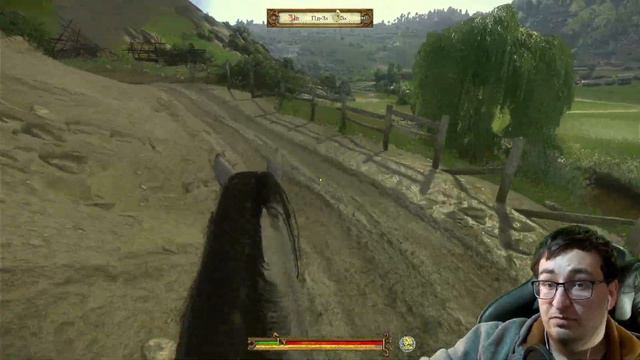 СИМОН ЗНАЙШОВСЬ Kingdom Come Deliverance #35 смотреть онлайн