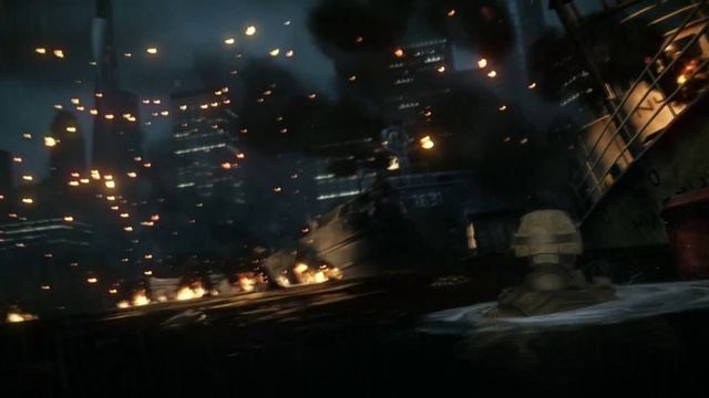 Crysis 2 _ Глава 1 _ На произвол судьбы