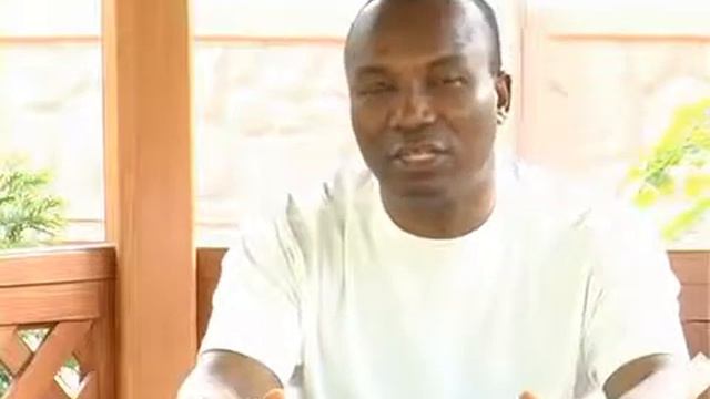 С.Аделаджа. 19.08.2010. Наша судьба не зависит от того, чего у нас нет-4