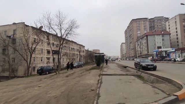 Dushanbe-Душанбе сегодня 22.12.22 Tour Of Tajikistan.