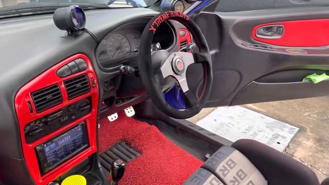 Mitsubishi 4G93 Mivec