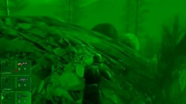 Kuma War MISION with Night Vision part I смотреть онлайн