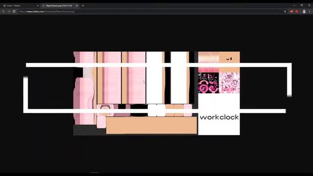 ROBLOX HOW TO GET YOUR TEXTURE 2020 TUTORIAL смотреть онлайн