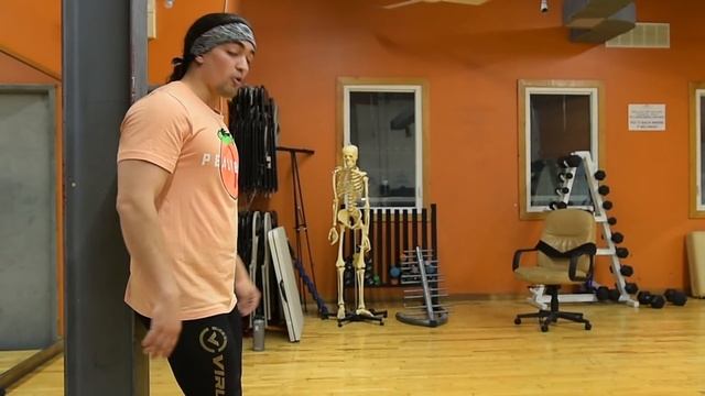 How LOW Should YOU Squat? (Squat Depth & Butt Wink) смотреть онлайн