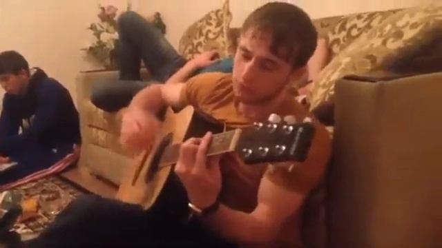 Гитара Азиз Нохаев снова ночь смотреть онлайн