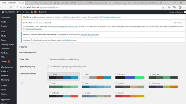 How to change or Reset WordPress Admin Password смотреть онлайн