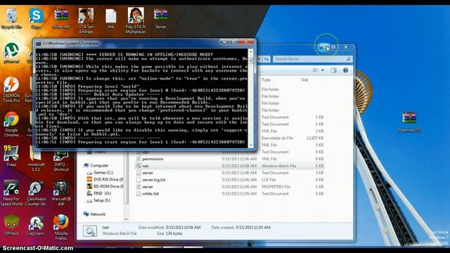 How to make your own minecraft server 1.5.2 смотреть онлайн