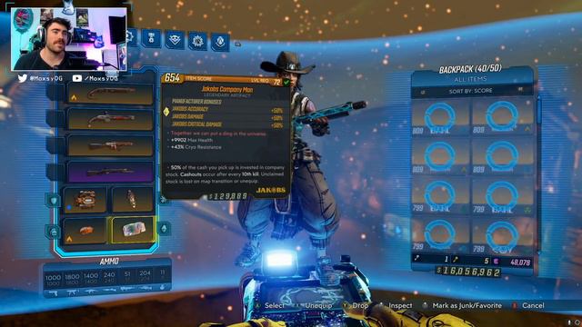 NEW SHOTGUN AMARA BUILD! Big Damage! // Brisket Breaker Amara // Borderlands 3 смотреть онлайн