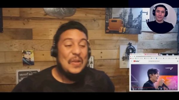 А В КОНЦЕ ОН СОШЁЛ С УМА! | ПЕРВАЯ РЕАКЦИЯ УЧИТЕЛЯ ПО ВОКАЛУ ИЗ БРАЗИЛИИ НА ДИМАША