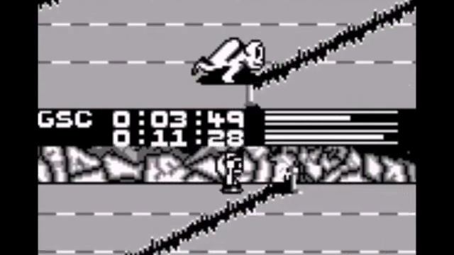 GSCentral - Alien Olympics 2044 A.D. (GB) - Hyper Velocity (GG) смотреть онлайн