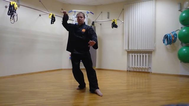 Гимнастика Цигун