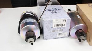 Топливные фильтры и датчики воды для Ssang Yong D20DT, D27DT CRDi Actyon, Kyron, Rexton, Rodius