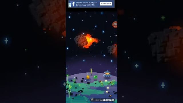 Прохождение игры Green the Plenet #1. Начало фарма смотреть онлайн