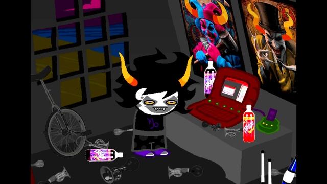 Let's Read Homestuck [RUS] - Акт 5 - Часть 1 смотреть онлайн